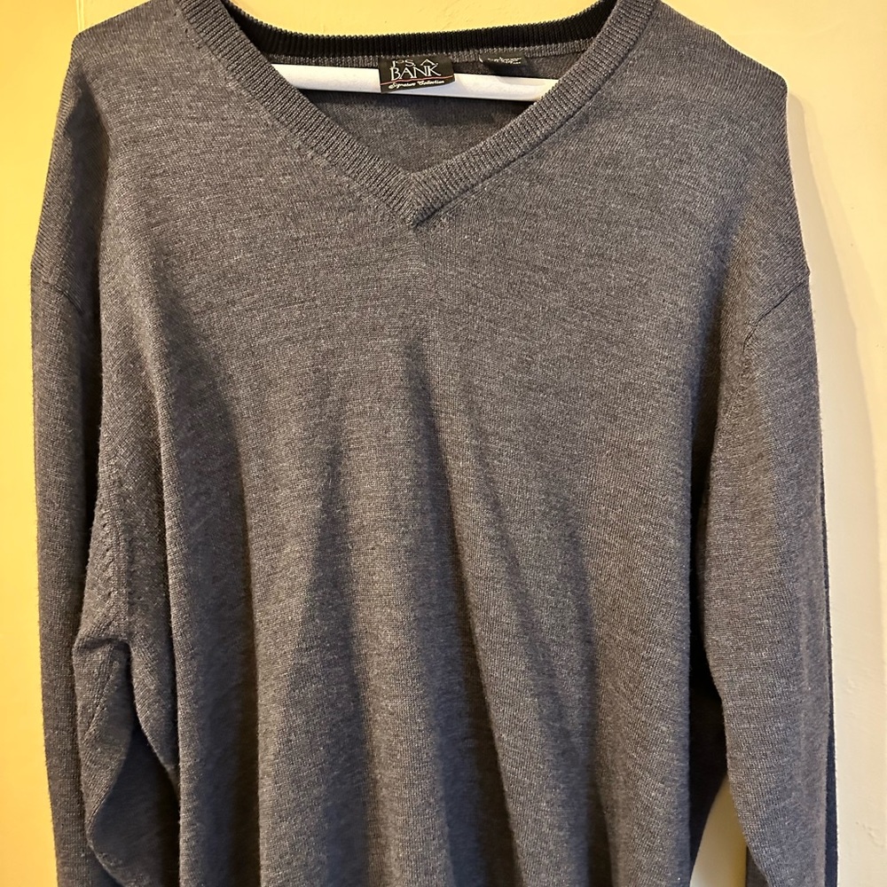 Like New! Merino wool sweater